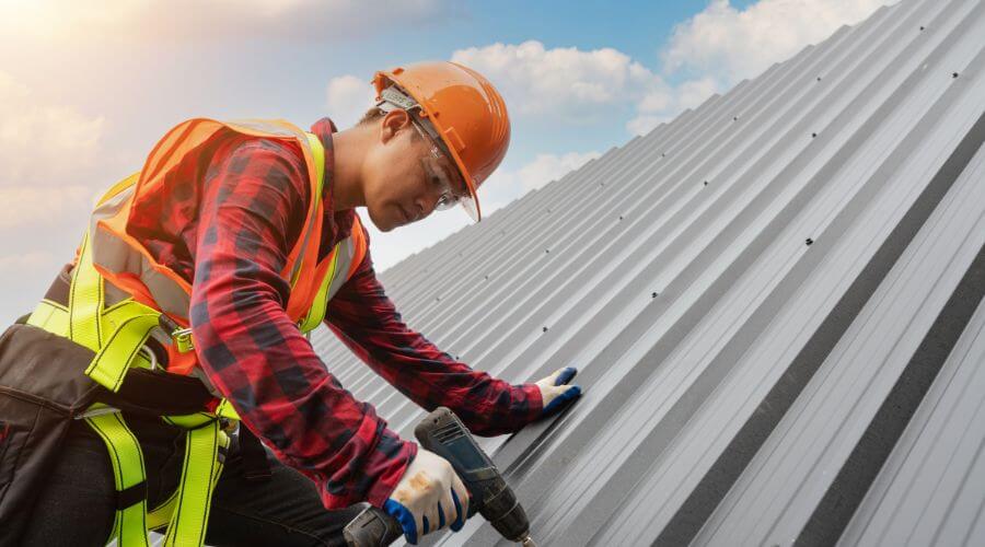 Professional Emergency Roof Repairs services in Gallaway, TN